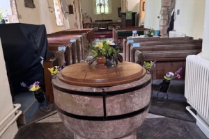 Cover image for St Mary the Virgin, Kilve