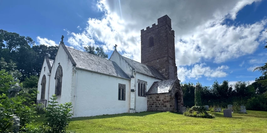 All Saints, Dodington