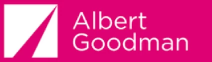 Logo for Albert Goodman