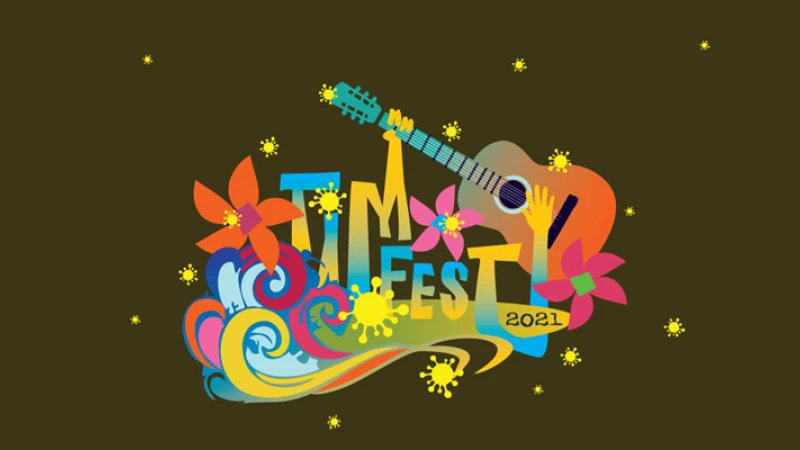Cover image for the 'TimFest 2021' blog post