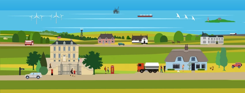 Heating Oil Transition