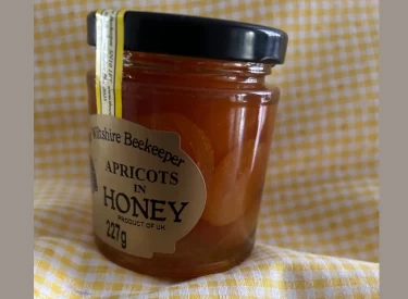 Photo of Apricots in Honey