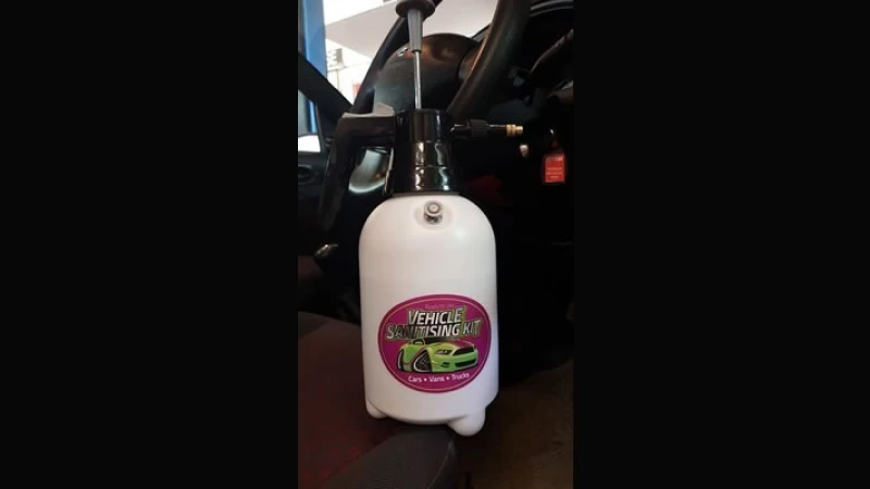 Cover image for Staying Safe And Clean While Working On Customers Vehicles
