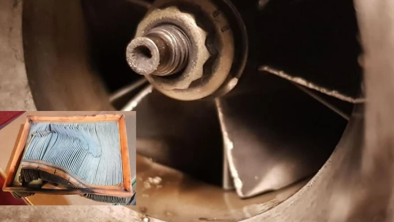 Cover image for A New Air Filter Could Save Your Turbo