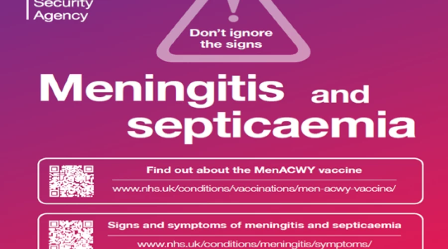 UKHSA - Meningitis B outbreak: what you need to know
