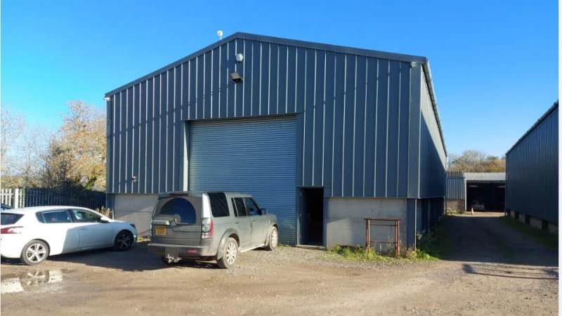 Cover image for New site for village car garage permitted