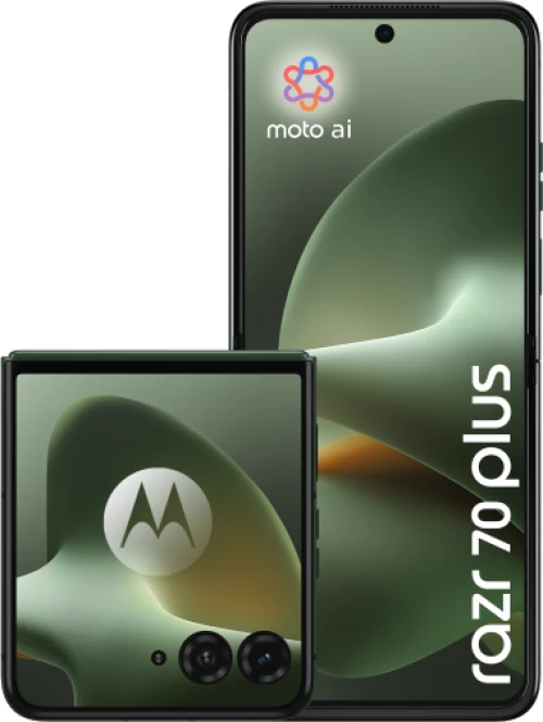 Motorola Razr 70 Plus Promotional Photo