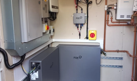 Helping home & business owners reduce energy bills & carbon