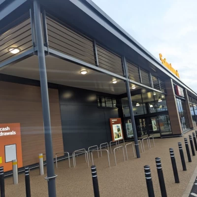 Sainsbury’s store in Wynyard