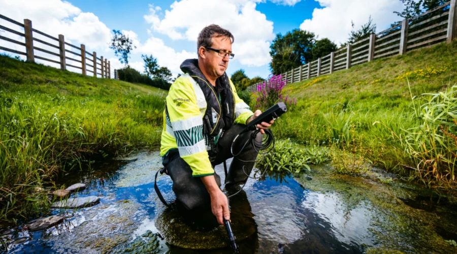 Spotlight on Environment Agency - Summer