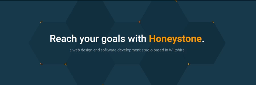 Honeystone Web Development Cover Image