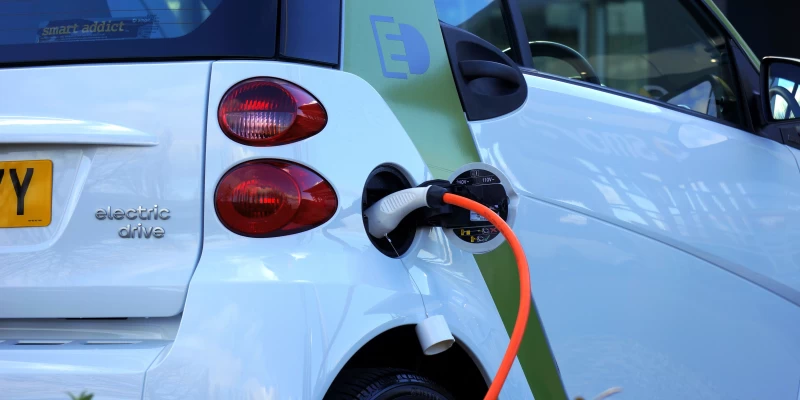 Public EV charging standard-rated