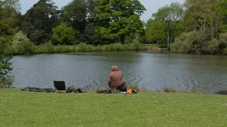 Thumbnail for: Expansion of Leisure Fishery Facilities