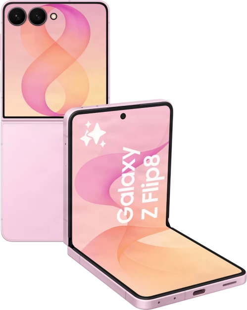 Samsung Galaxy Z Flip8 Promotional Photo