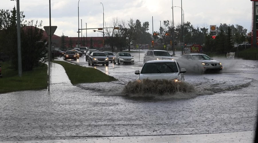 Flood Action Week 2026 - 12-18 October
