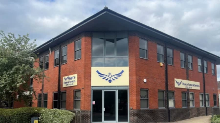 Cover image for Why Entrust Us With Your Loved One?