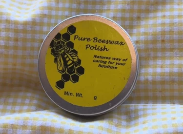 Photo of Pure Beeswax Polish