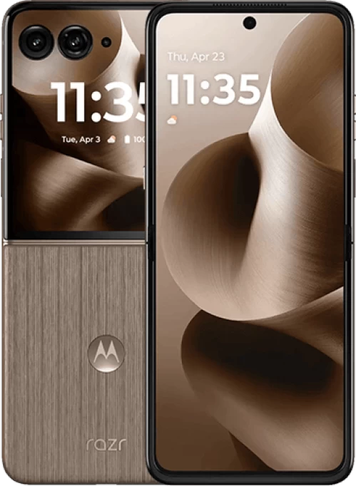 Motorola Razr 60 Ultra Promotional Photo