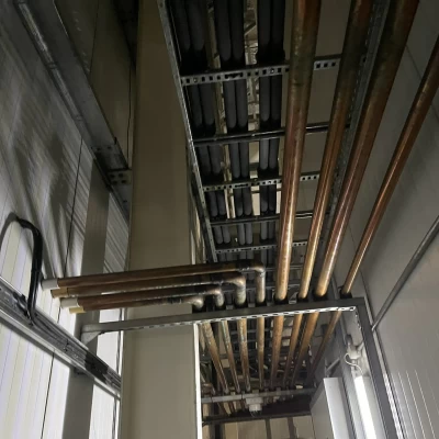 Pipework