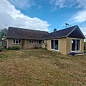 Thumbnail image for Substantial remodelling and extensions to bungalow permitted in Wiltshire village