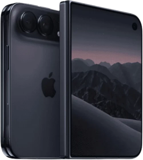 Apple iPhone Duo Promotional Photo