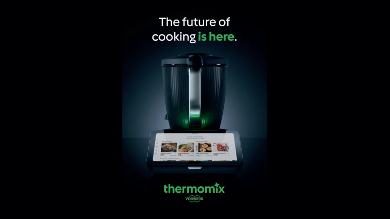Cover image for Introducing the Thermomix TM7