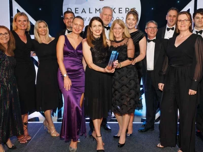 Image Captioned: Judges of the 2025 SW Dealmakers Awards