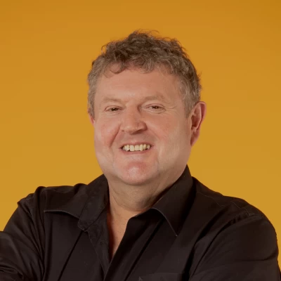 Photo of David Foster