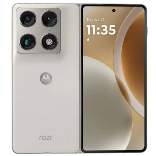 Motorola Razr Fold Promotional Photo