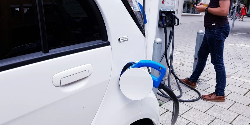 Electric vehicle excise duty