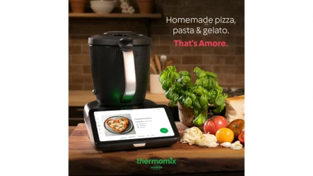 Cover image for How The Thermomix TM7 Will Transform Your Weeknight Cooking In 5 Ways